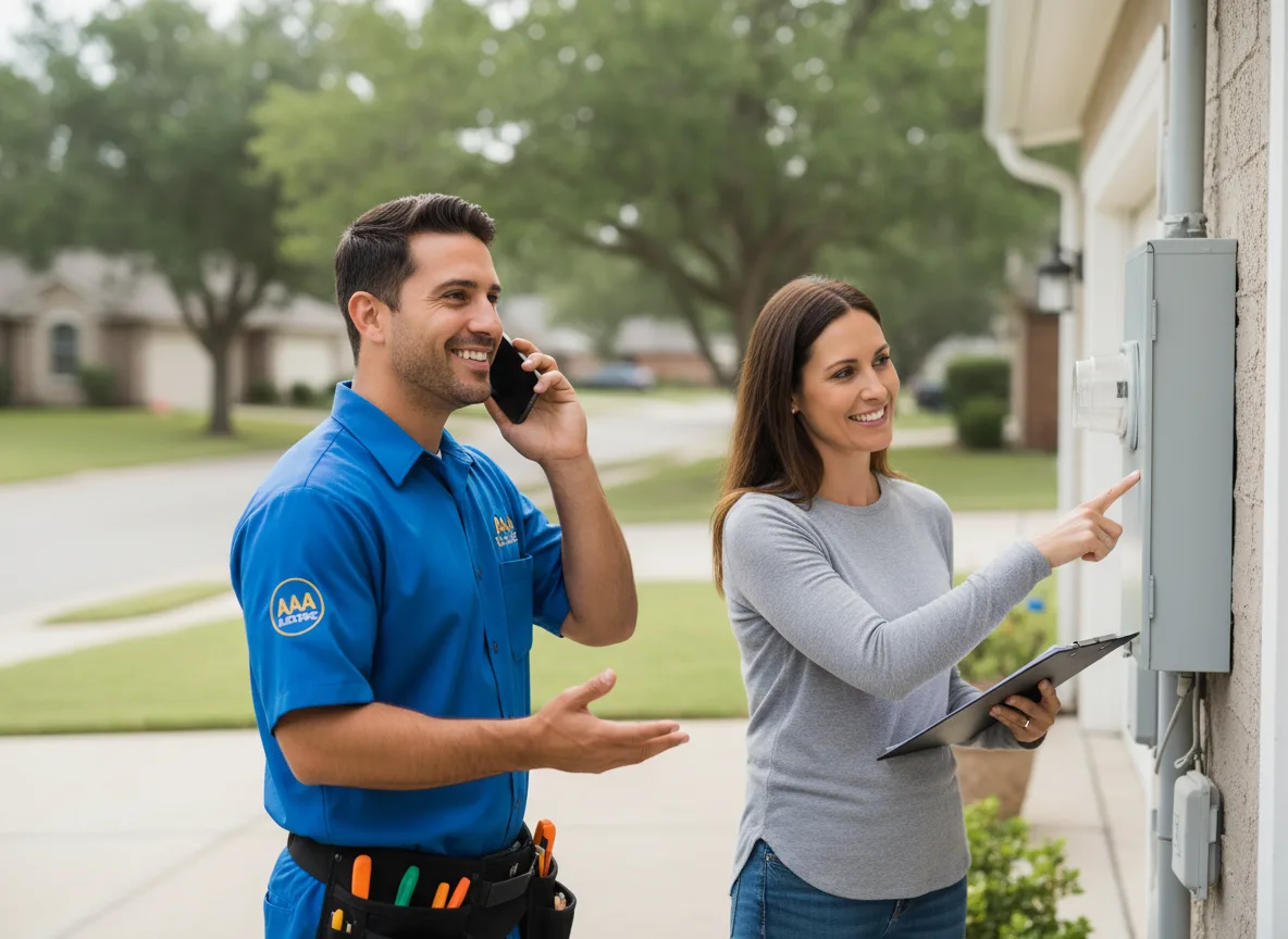 Electrical Repair Algona, IA FAQs